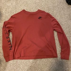 Nike air shirt!